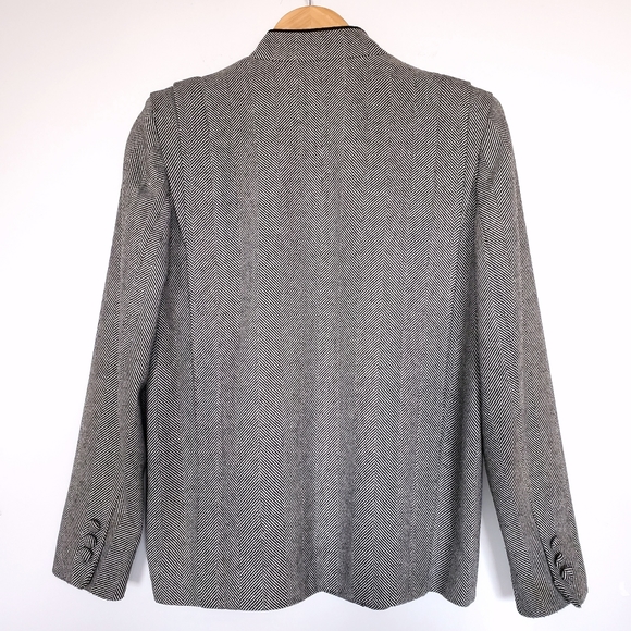 Vintage 80's Sasson Blazer - Picture 3 of 9